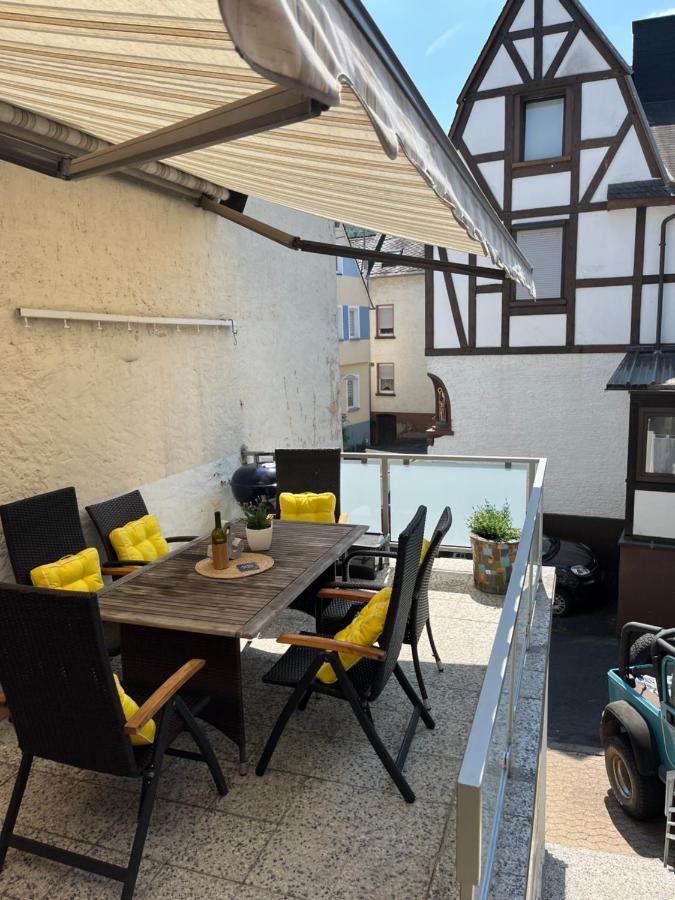 Ferienhaus Ankerpunkt Zell an der Mosel Kültér fotó