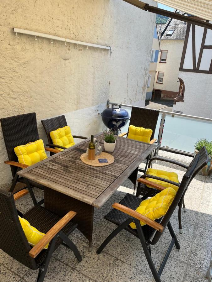 Ferienhaus Ankerpunkt Zell an der Mosel Kültér fotó