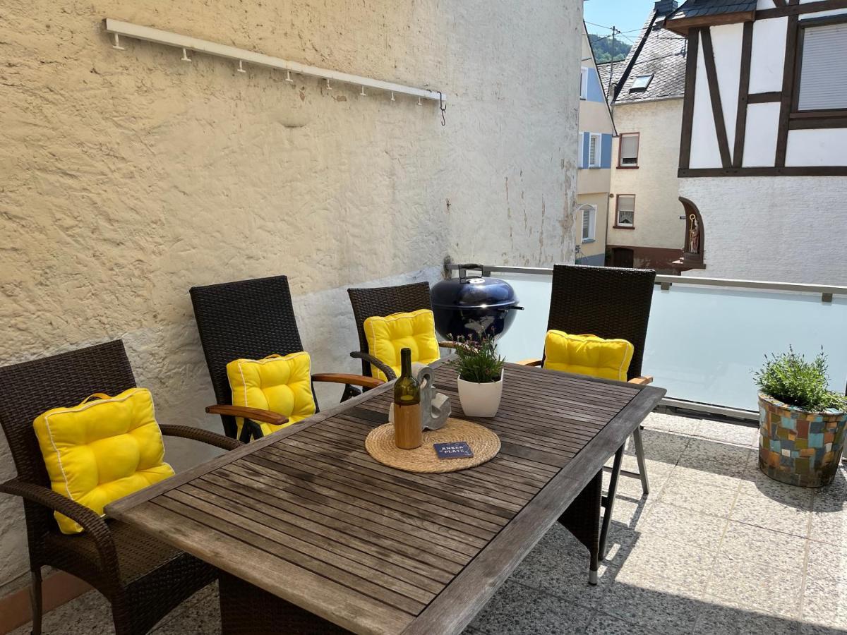Ferienhaus Ankerpunkt Zell an der Mosel Kültér fotó