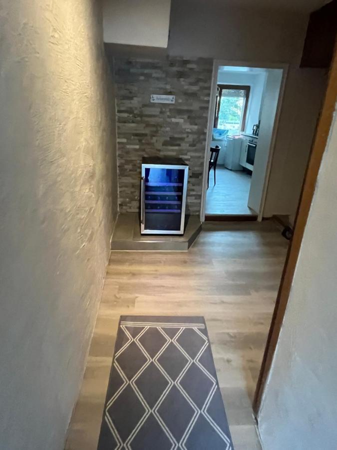 Ferienhaus Ankerpunkt Zell an der Mosel Kültér fotó